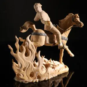 Ancient Mythology (Rider Man)